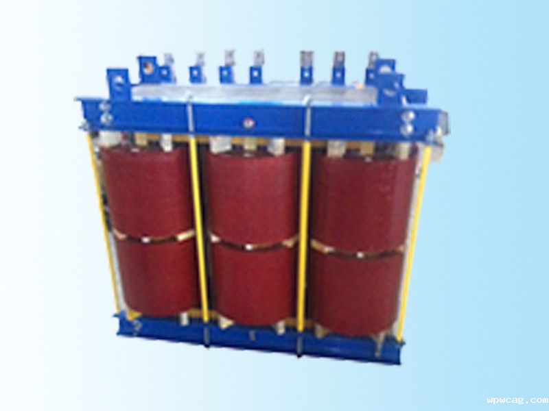 三相干式环氧浇注变压器