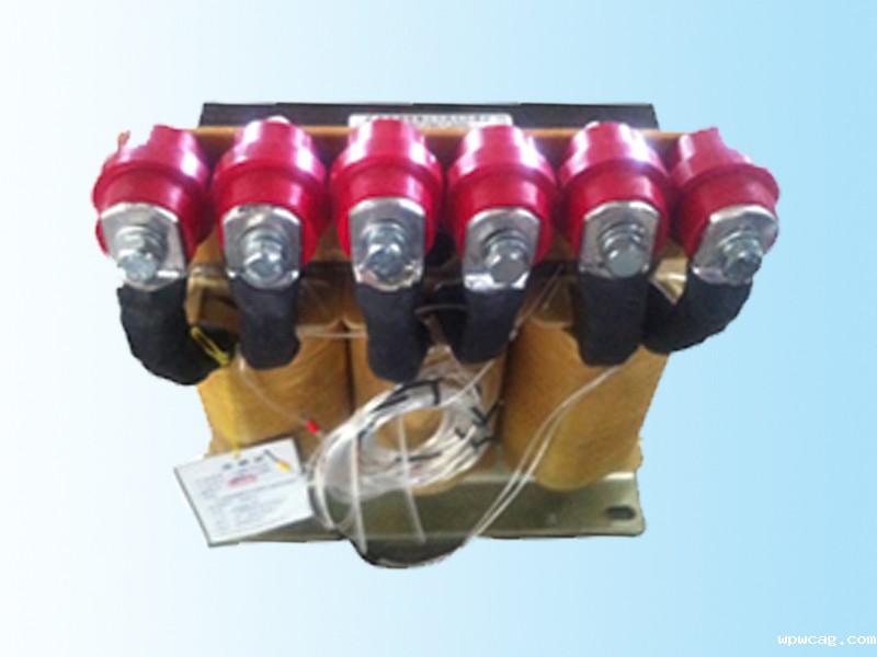 机车专用限流电抗器